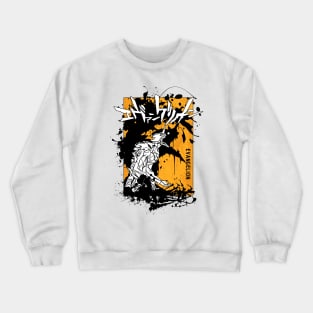 Evangelion Crewneck Sweatshirt